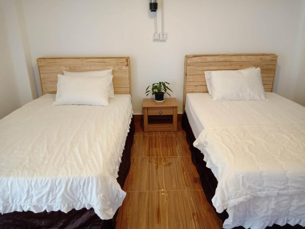 Kol House Bed & Breakfast Phnom Pen Exterior foto