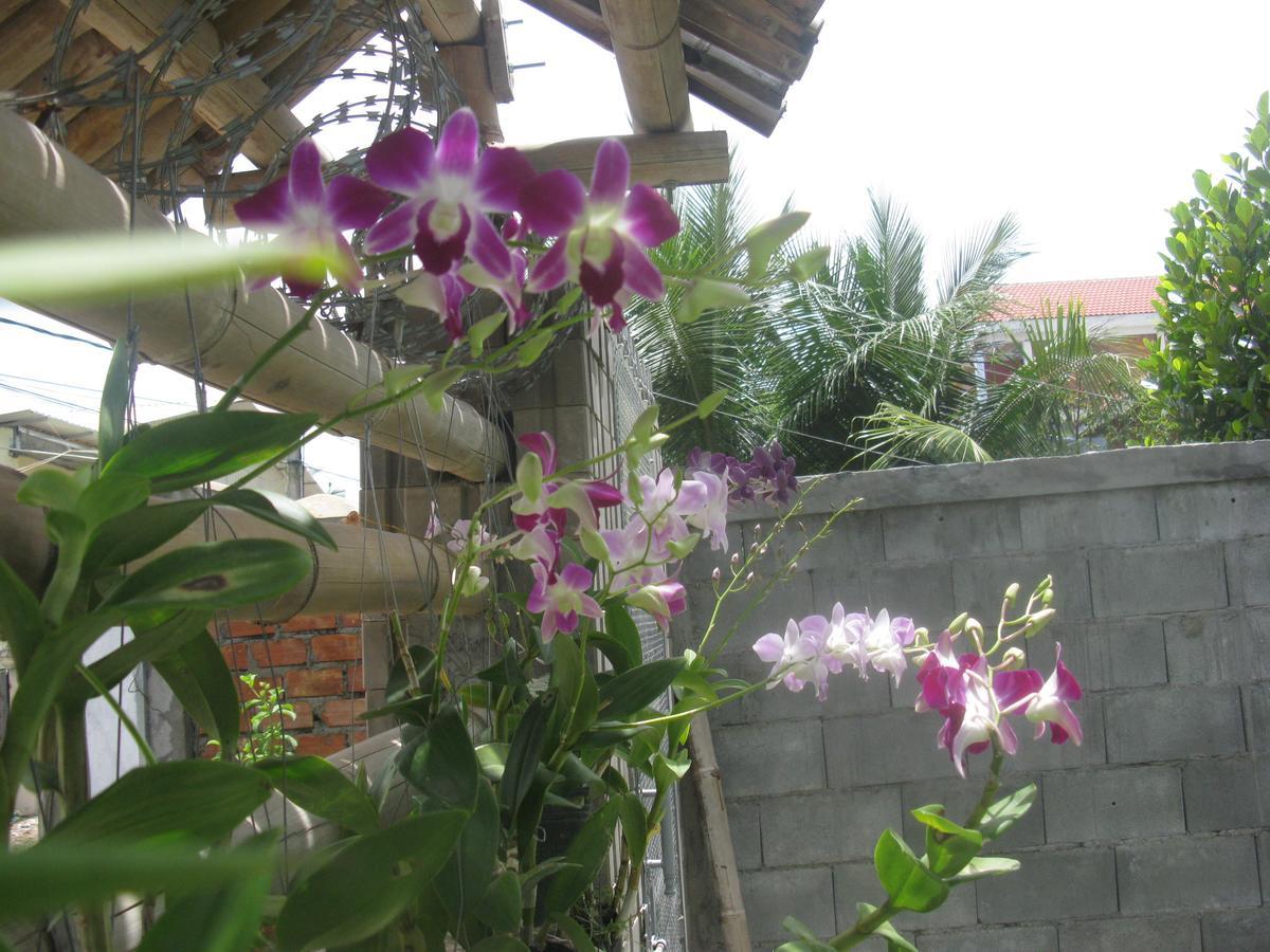 Kol House Bed & Breakfast Phnom Pen Exterior foto