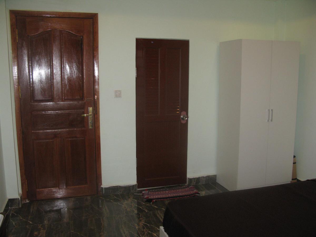 Kol House Bed & Breakfast Phnom Pen Exterior foto