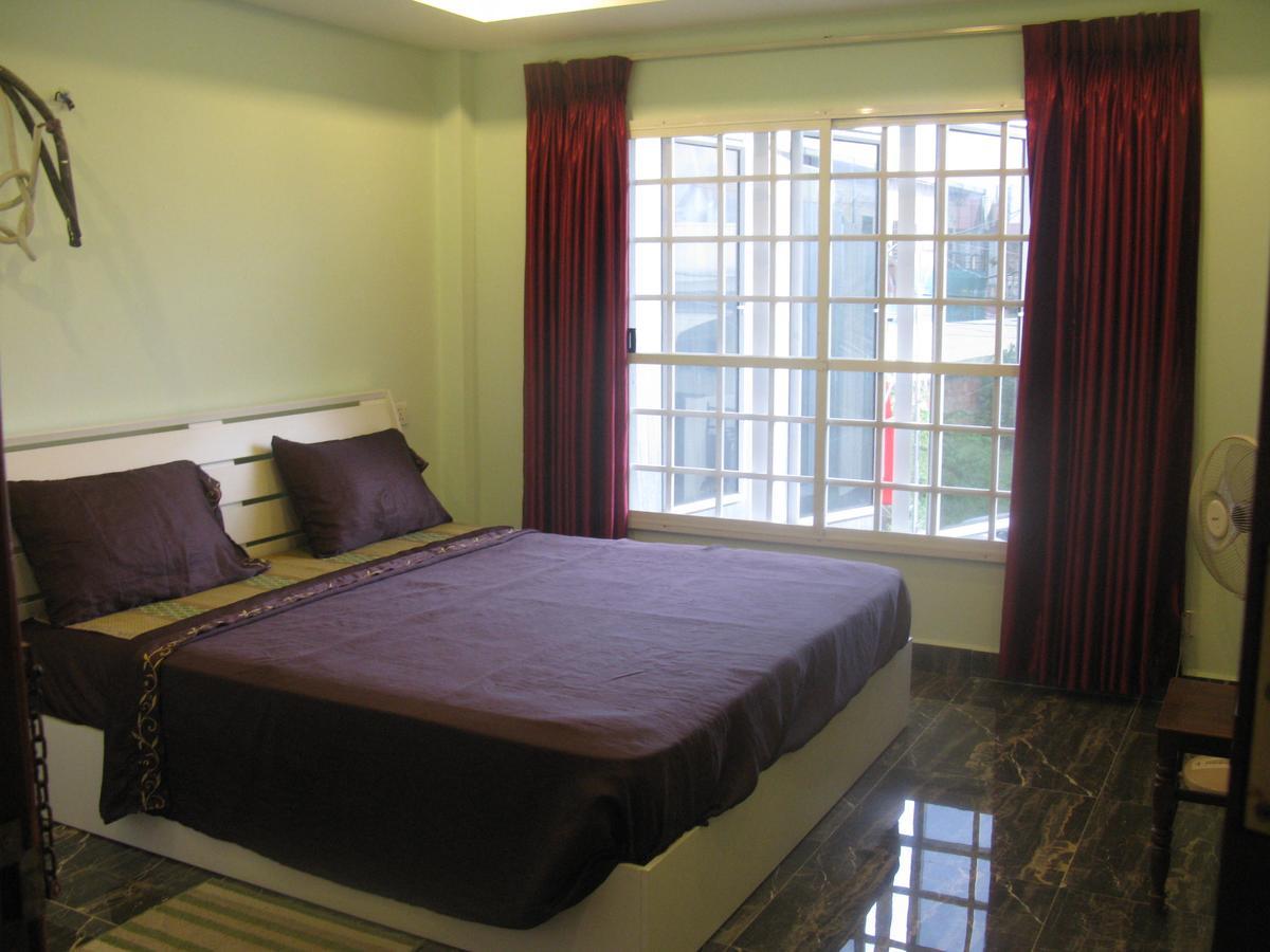 Kol House Bed & Breakfast Phnom Pen Exterior foto