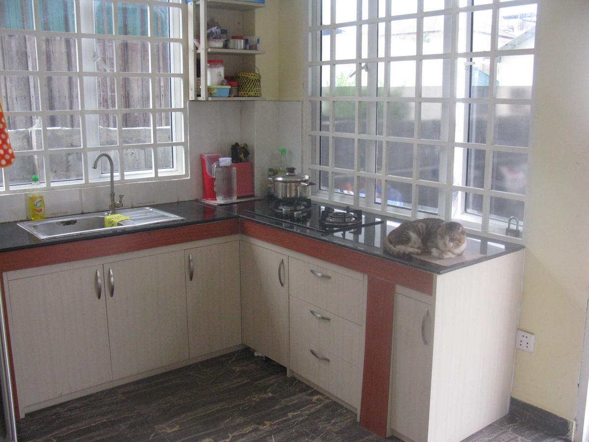 Kol House Bed & Breakfast Phnom Pen Exterior foto
