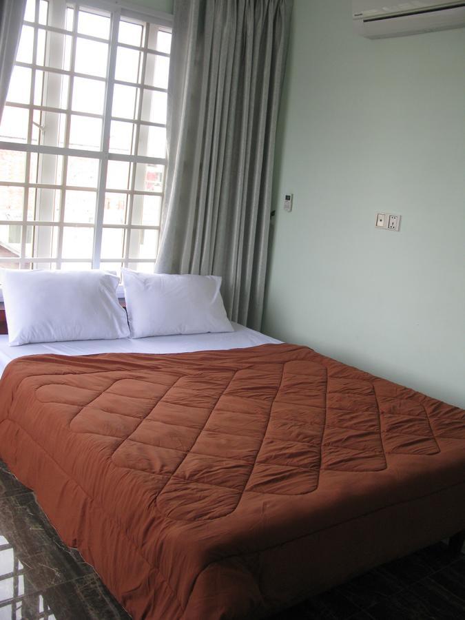 Kol House Bed & Breakfast Phnom Pen Exterior foto
