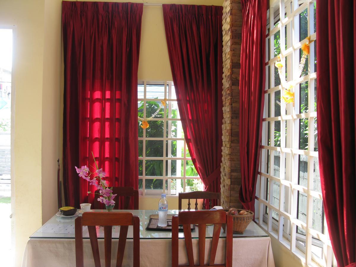 Kol House Bed & Breakfast Phnom Pen Exterior foto