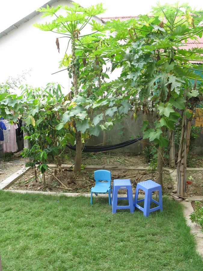 Kol House Bed & Breakfast Phnom Pen Exterior foto