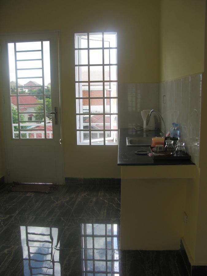 Kol House Bed & Breakfast Phnom Pen Exterior foto