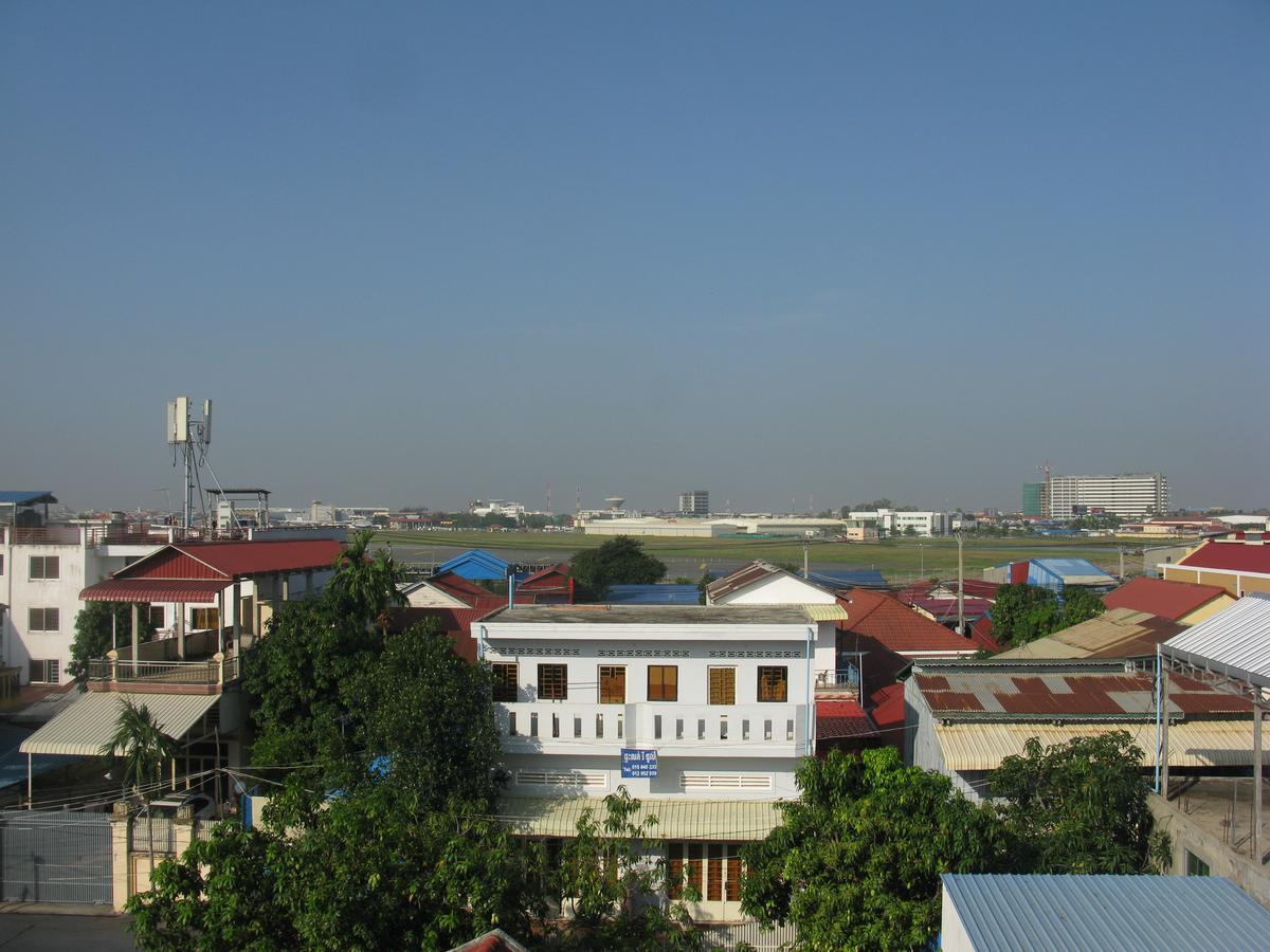 Kol House Bed & Breakfast Phnom Pen Exterior foto