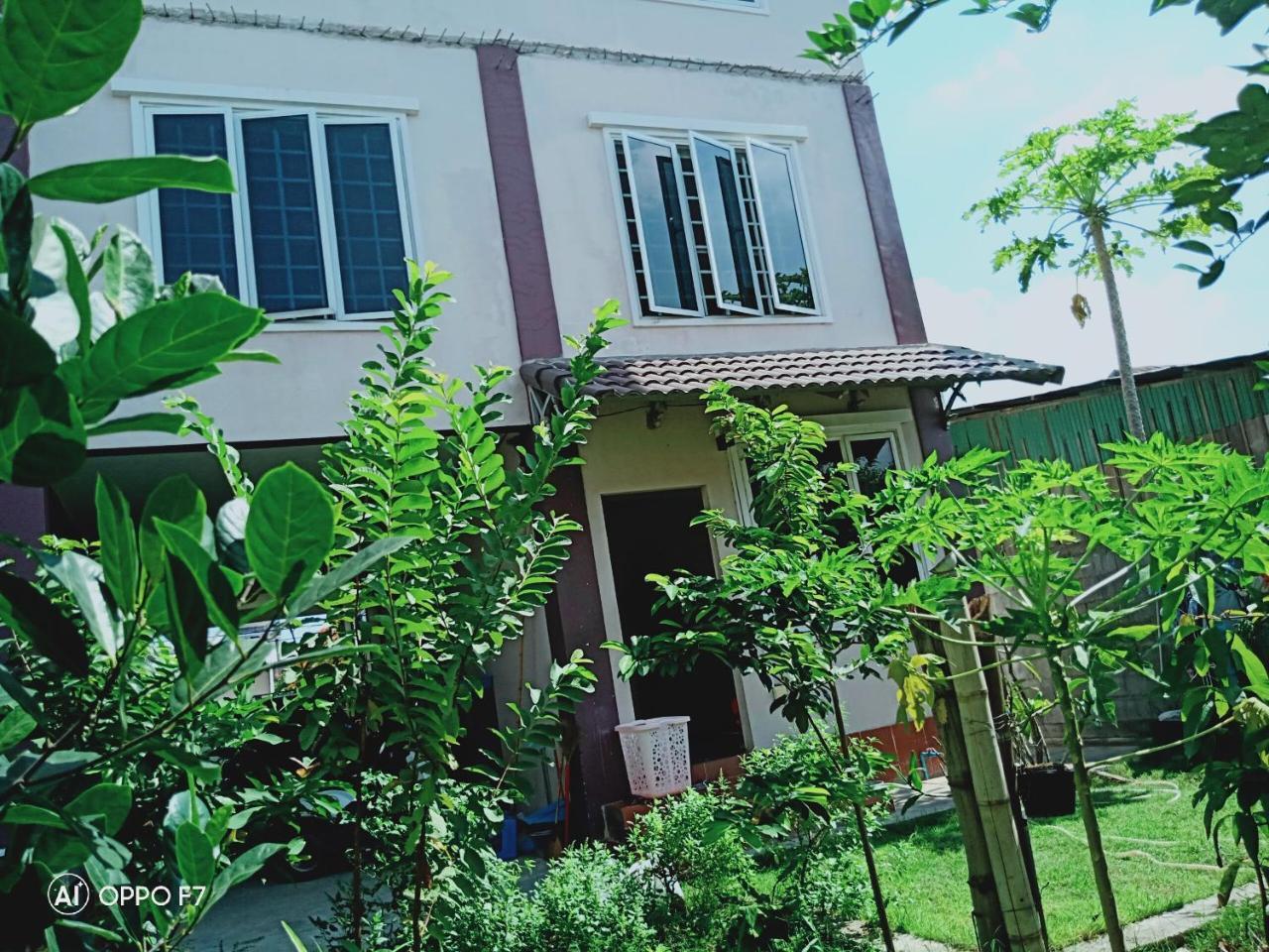 Kol House Bed & Breakfast Phnom Pen Exterior foto